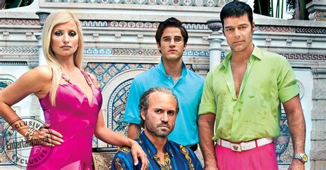 versace la serie streaming|american crime story season 2.